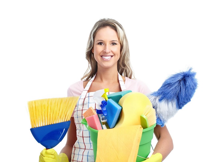 Dịch vụ giúp việc giờ hành chính giúp bạn giải quyết được công việc nhà